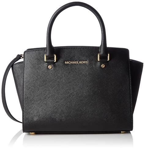 borsa tracolla michael kors amazon|Michael Kors selma satchel.